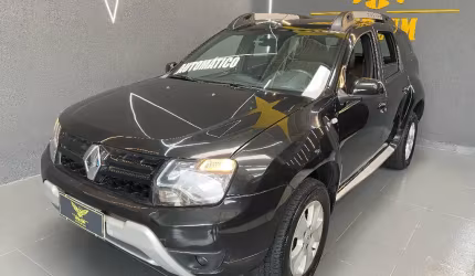 Renault duster 2.0 dynamique 4x2 16v flex 4p automático