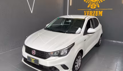 Fiat argo 1.0 firefly flex drive manua