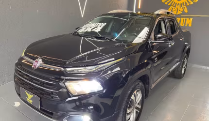 Fiat toro 2.0 16v turbo diesel volcano 4wd at9