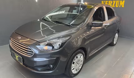 Ford ka 1.5 ti-vct flex se plus sedan automático