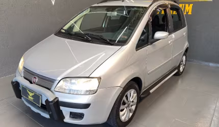 Fiat idea 1.4 mpi fire elx 8v flex 4p manual