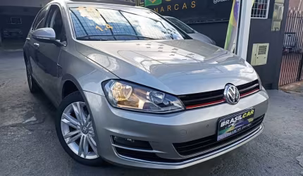 Volkswagen golf 2015 1.4 tsi highline 16v gasolina 4p automático