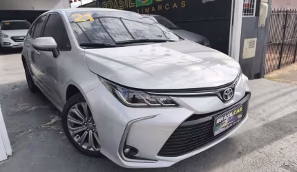 Toyota corolla 2021 2.0 vvt-ie flex xei direct shift