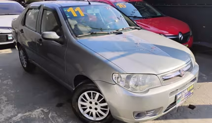 Fiat siena 2011 1.0 mpi fire 8v flex 4p manual