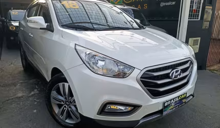 Hyundai ix35 2018 2.0 mpfi 16v flex 4p automático