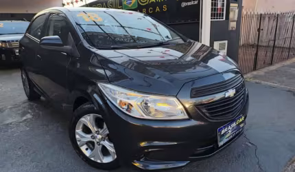 Chevrolet onix 2018 1.0 mpfi joy 8v flex 4p manual