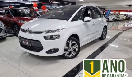 Citroen c4pic5 thp int 2016