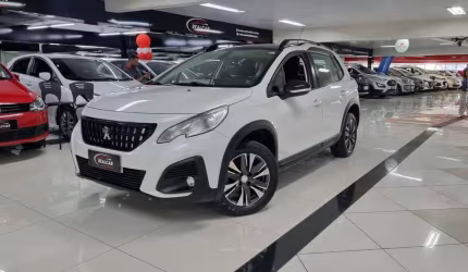 Peugeot 2008 griffe eat6 2020