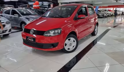 Volkswagen fox 1.0 gii 2011