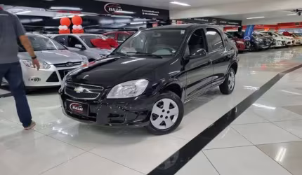 Chevrolet prisma 1.4l lt 2012