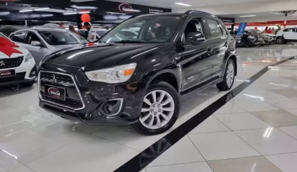 Mitsubishi asx 2.0 awd cvt 2014
