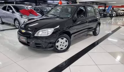 Chevrolet celta 1.0l lt 2012