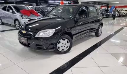 Chevrolet celta 1.0l lt 2012
