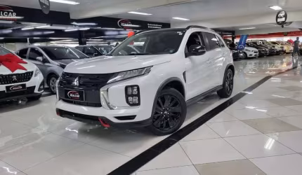 Mitsubishi outlander sport 2.0 hpe awd 4x4 2022