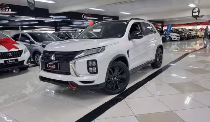 Mitsubishi outlander sport 2.0 hpe awd 4x4 2022