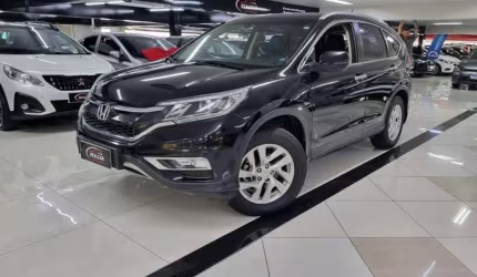 Honda cr-v exl flex4wd 2016