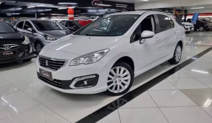Peugeot 408 allure bva 2016