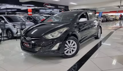 Hyundai elantra 2015