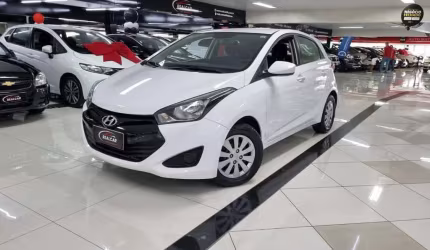 Hyundai hb20 1.6a comf 2014