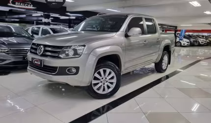 Volkswagen amarok cd 4x4 high 2016