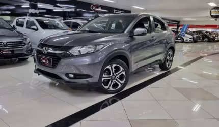Honda hr-v ex cvt 2016