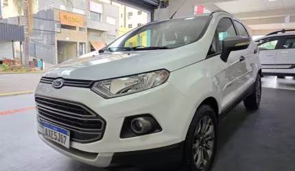 Ford ecosport fsl 1.6 2014