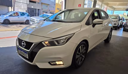 Nissan versa advnc cvt 2023