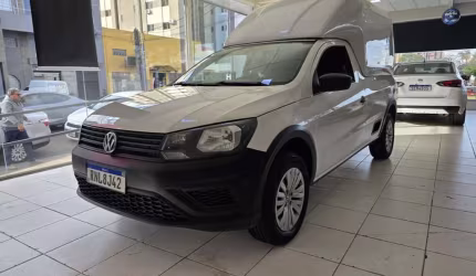Volkswagen nova saveiro rb mbvs 2022