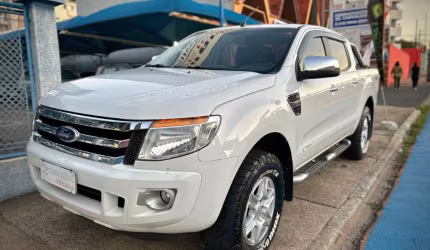 Ranger xlt 2015 4x4 diesel