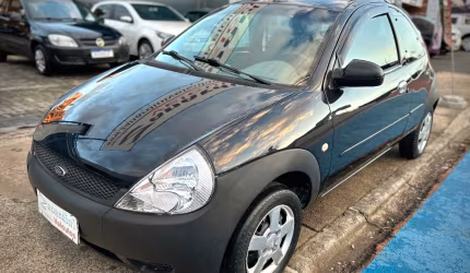 Ford ka gl 2003