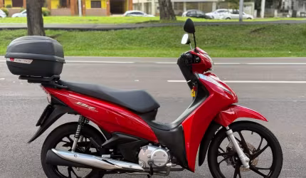 Honda biz 125 2022