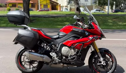 Bmw s 1000 xr 