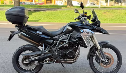 Bmw f800gs 