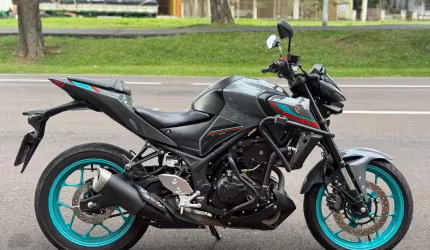 Yamaha mt-03 2024 