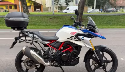 Bmw g310gs 2023