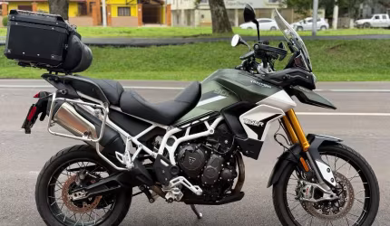 Triumph tiger 900 rally 2023