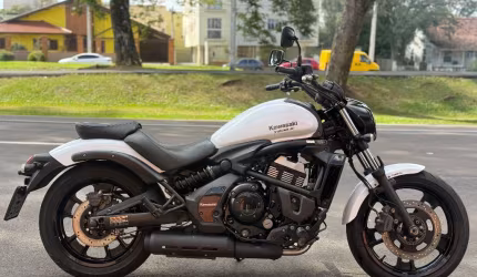 Kawasaki vulcan 650s 2018