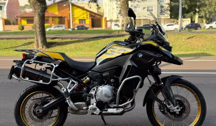 Bmw f850gs adv premium 40 anos