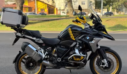 Bmw r1250gs premium 40 anos