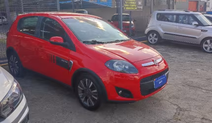 Palio sporting  1.6 flex manual 