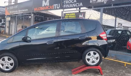 Fit lx 1.4 manual 2009 flex