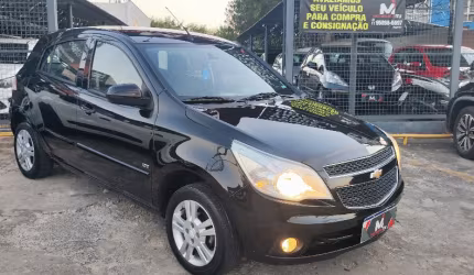 Agile ltz 1.4 flex manual completo