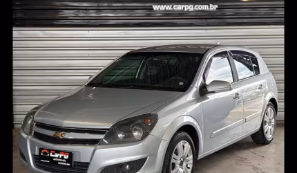 Chevrolet vectra hatch gt 2010