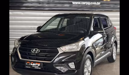 Hyundai creta 1.6 action aut 2023