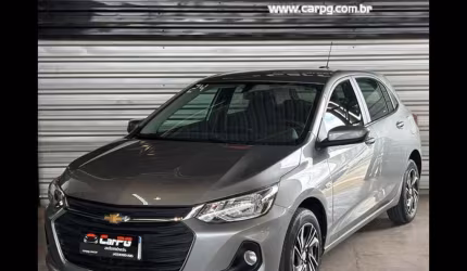 Chevrolet onix 1.0 lt2 2024
