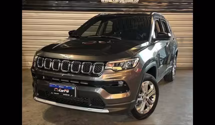 Jeep compass long. tf 1.3 flex aut. 2022