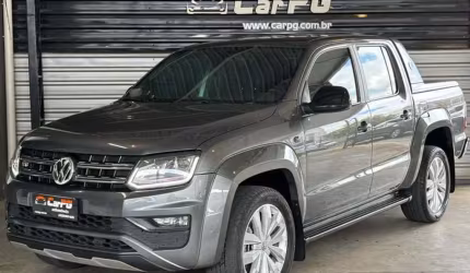 Volkswagen amarok v6 extr ac4 2019