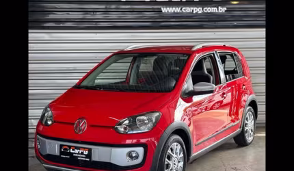 Volkswagen up cross 1.0 i-motion 2017