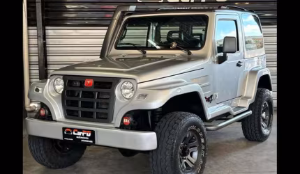 Troller t4 3.2  turbo diesel 2013