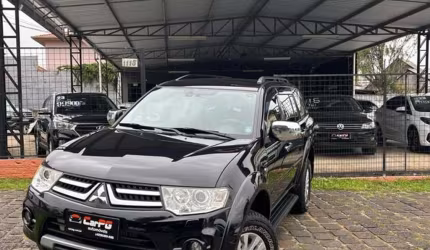 Mitsubishi pajero 2016 3.2 hpe 4x4 7 lugares 16v turbo intercooler diesel 4p automático